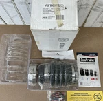 Pss Shaft 2-1/2" 4" Tube Pyi Packless Sealing System New Open Box. Fixed Price $645.00.