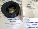 Volvo Penta AQ131A,B,C,D - AQ145B, AQ151A,B,C AQ171A & Crankshaft Pulley. Fixed Price $129.85.