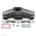Barr Marine OMC-1-914035 Exhaust Manifold V8 Gm/chevy Volvo Penta 3857723. Fixed Price $369.09.