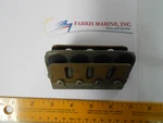 Evinrude / Johnson Omc 0389101 Leaf Plate Assy Reed Block Oem RP6. Fixed Price $22.90.