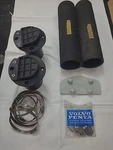 Volvo Penta 841091 Oem Riser Exhaust Outlet Assembly. Fixed Price $259.99.