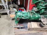 Volvo Penta Ms Transmission With Walter Drive RV10D 2.0:1. Fixed Price $1500.00.