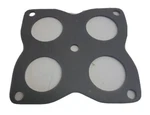 Cmi Headers Split Flange Riser Gasket Boat Marine Mercruiser. Fixed Price $39.99.