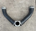 Volvo Penta Aq 290 Dp Exhaust Y Pipe # 854742-1 / 3851000-2. Fixed Price $170.00.