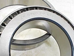 Zf 0750 117 677 Tapered Roller Bearing Cone & Cup ,, Type Complete Set. Fixed Price $125.00.