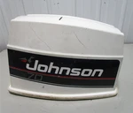 0435727 Johnson Evinrude 70 Hp Vro Cyl Motor Engine Cover Cowling Hood. Fixed Price $175.00.
