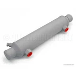 Seakamp 29134 Marine Oil Cooler 2X9" Body 3/8" Npt 1-1/4" Hose Copper. Fixed Price $153.30.