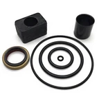 Lower Unit Gearcase Seal Kit Comp W/omc Volvo Penta Cobra Sx Replaces 3855275. Fixed Price $32.43.