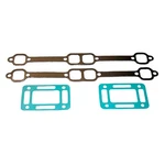 Exhaust Manifold Gasket Set Gm V8 305 350 Cid Mercruiser 5.0L 5.7L Glm 39910. Fixed Price $57.28.
