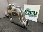 Log Style Aluminum Risers Glenwood Marine 7140 Berkeley Jet Nicson Harman Hardin. Fixed Price $449.00.