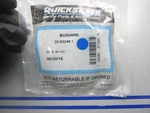 *new Oem* 0810 Mercury Quicksilver Bushing 23-93248. Fixed Price $10.00.