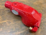 Westerbeke Water Injected Elbow 7.5 Gas Efi 3CYL Generator Rear Exhaust Model.... Fixed Price $187.95.