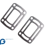 2X Gasket For Volvo Penta Omc Exhaust Elbow Riser Sierra 18-0943 3850496 3863191. Fixed Price $7.16.