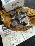 Nos Quicksilver Cross & Bearing U-joint Mercury Mercruiser Alpha Gen 805536A2. Fixed Price $55.00.