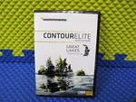 Humminbird Contour Elite CEGL3 Dvd Pc Software Great Lakes V3.0 600016-3. Fixed Price $125.95.