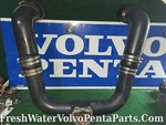 Volvo Penta Dpsm Dps-m 7.4 454 Y-pipe 3850794 With Elbows 3853237. Fixed Price $375.00.