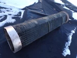 Volvo Penta 845198, Heat Exchanger Insert Clean Tubes, Used, Freshwater. Fixed Price $1000.00.