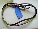 Alpha Gen Mercruiser 32-861128 32-861127 Transom Hydraulic Trim Pump Hoses. Fixed Price $65.00.