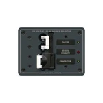 Blue Sea 8032 Panel Source Select 120V 30A. Fixed Price $203.52.