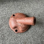 Omc New Stock End Cap Exhaust Manifold Oem 3908719. Fixed Price $15.00.