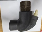 Osco Exhaust Elbow 18450. Fixed Price $250.00.