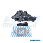 Glm Wsm Exhaust Riser, Dry Joint Mercruiser V6 - V8 7 Degree 51146G, 864309T0. Fixed Price $389.97.