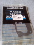 Mercury Quicksilver Oem 27-42372 Gasket. Fixed Price $9.99.