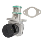 RE537143 Gas Recycling Exhaust Valve Fits John Deere 4045 6068 1170E E210 E230LC. Fixed Price $179.18.