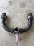 Mercruiser V8 Exhaust Y Pipe. Fixed Price $90.00.