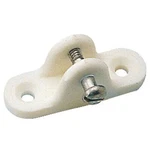 Sea-dog 273206-1 Top Mount Small Deck Hinge Fitting White. Fixed Price $14.19.