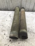76 Trojan Yacht 280 Boat Marine Wet Fiberglass Exhaust Tubes Pipes 3 Inch. Fixed Price $250.00.