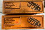 Vetus Marine Plastic Muffler MP40. Fixed Price $86.45.