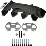 674-696XD Driver Side Ceramic Coated Exhaust Manifold Kit Fit Select Ford Models. Fixed Price $225.62.