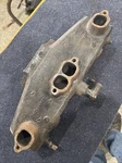 Exhaust Manifold Mercruiser 5.7L 87114A19 87114BC2. Fixed Price $129.00.