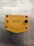Caterpillar Marine 3208 Manifold End Cap Part #2N2741. Fixed Price $50.00.