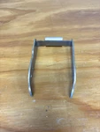 New 338657, 0338657 Evinrude Johnson Omc Manual Control Lever Link. Fixed Price $33.04.