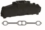 Glm Mercruiser Chevy Marine 5.7 350 Exhaust Manifold. Fixed Price $218.00.