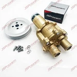 Water Pump All Metal W/pulley Fits Mercruiser Bravo Mercury 46-807151A12 18-3600. Fixed Price $312.80.