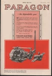 1921 Paragon Engine Motorboat Marine Gear Taunton Massachusett Ad WC-0118. Fixed Price $21.95.