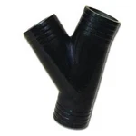 Exhaust Collector Y-type Grey Iron 3 4. Fixed Price $199.95.