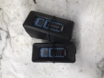 99 Chris Craft 240 Cuddy Cabin Boat Bennett Trim Tab Position Indicator Gauges. Fixed Price $275.00.