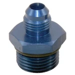 Perma-cool Fitting 15306; Adapter Blue -6AN To -10AN Orb Straight. Fixed Price $12.77.