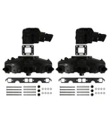 Barr Manifold Exhaust Kit For Mercruiser V-8 Gm 5.0 And 5.7-L With 4" Risers. Fixed Price $1109.79.