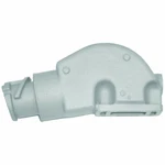 Exhaust Riser Elbow 4" Marine Power 350 5.7 5.8 351 5.0 20-0100 18-1939. Fixed Price $199.97.