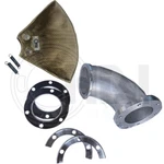 Hdi Marine HOT12 Stainless Dry Bend For Volvo D12. Fixed Price $1220.40.