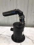 Marine Generator Boat Centek Industries Vernalift Fiberglass Muffler Exhaust. Fixed Price $248.17.