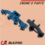 New Exhaust Manifold Long + Short For Cummins 8.3C Qsc Isc Isl Qsl L8.9. Fixed Price $192.59.