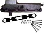 Exhaust Manifold For Gm V8 Omc Log Starboard 909280 912441. Fixed Price $389.95.