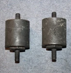 Volvo 340 D16 B172 Engine Bearing Brake Rubber Nos. Fixed Price $88.04.