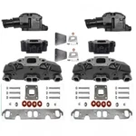 Manifold Riser Inch Spacermercruiser V8 Dry Joint 5.0 5.7 864309T02 865735A02. Fixed Price $1349.00.